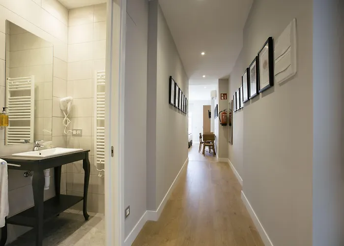 Pensjonat Legazpi Doce Rooms&suites 4*