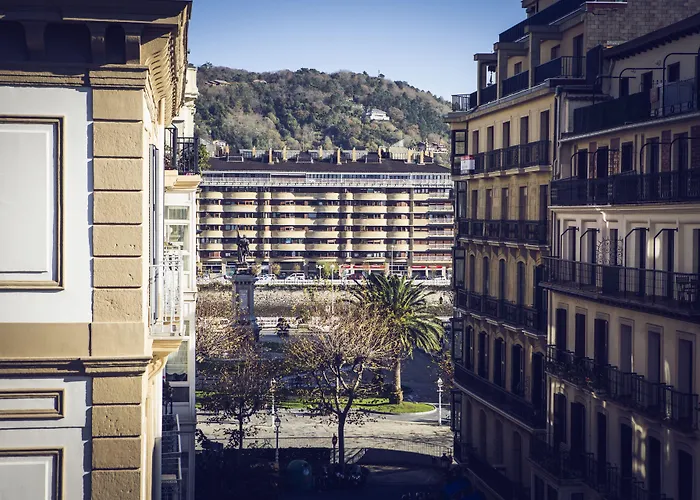Legazpi Doce Rooms&suites San Sebastián