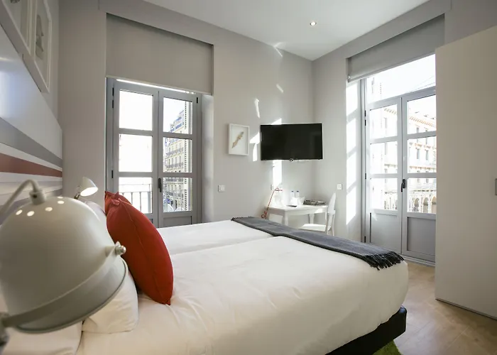 Pensjonat Legazpi Doce Rooms&suites San Sebastián