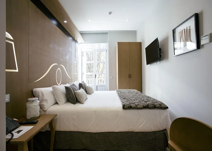 Legazpi Doce Rooms&suites 4*