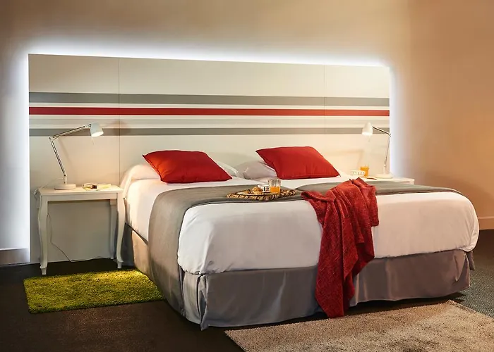 Legazpi Doce Rooms&suites Pensjonat