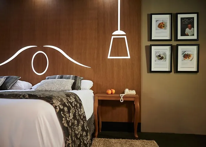 Legazpi Doce Rooms&suites 4* San Sebastián