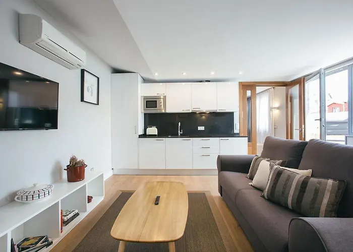 Legazpi Doce Rooms&suites Pensjonat San Sebastián