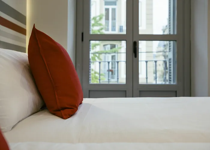 Pensjonat Legazpi Doce Rooms&suites San Sebastián
