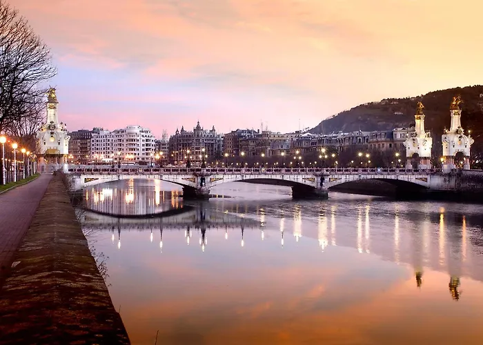 Legazpi Doce Rooms&suites 4* San Sebastián