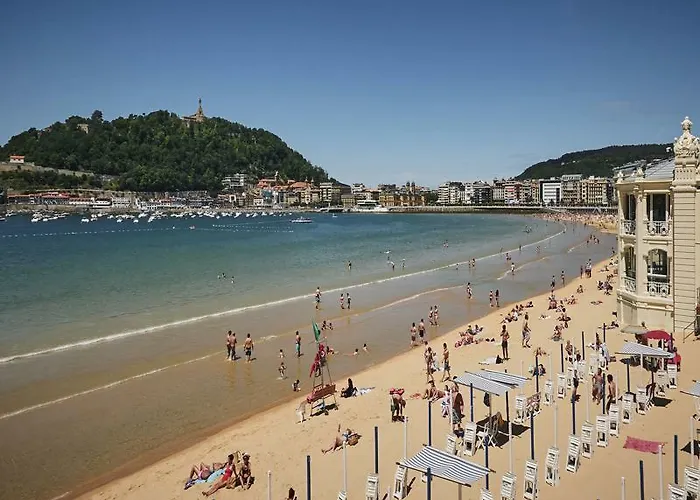 Legazpi Doce Rooms&suites San Sebastián