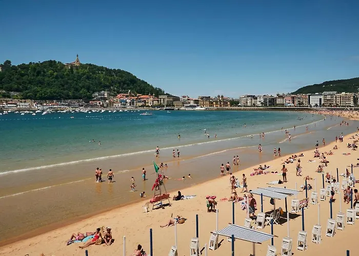 Pensjonat Legazpi Doce Rooms&suites San Sebastián