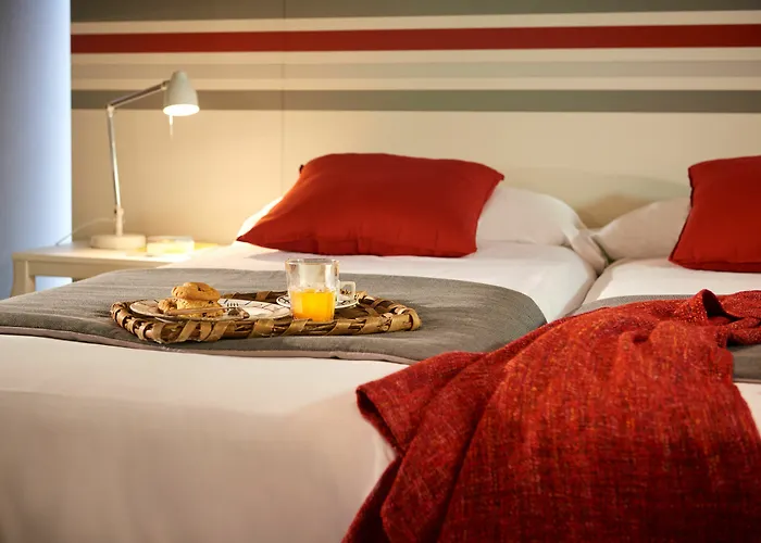 Legazpi Doce Rooms&suites Pensjonat 4*