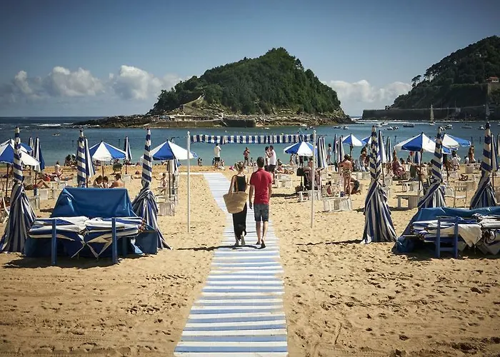 Pensjonat Legazpi Doce Rooms&suites San Sebastián