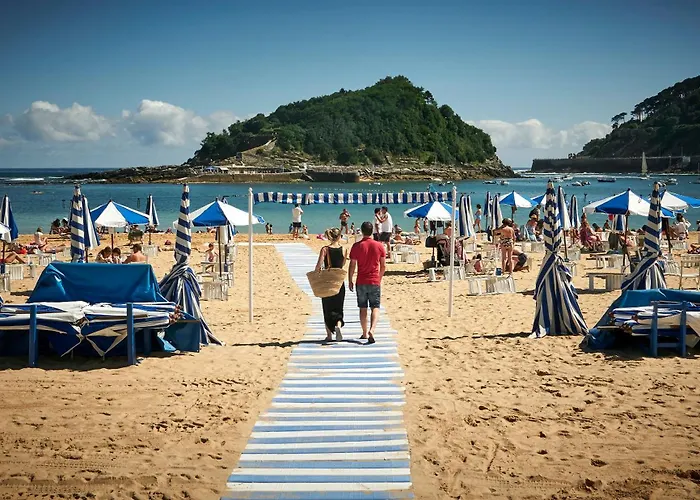 Legazpi Doce Rooms&suites Pensjonat 4*