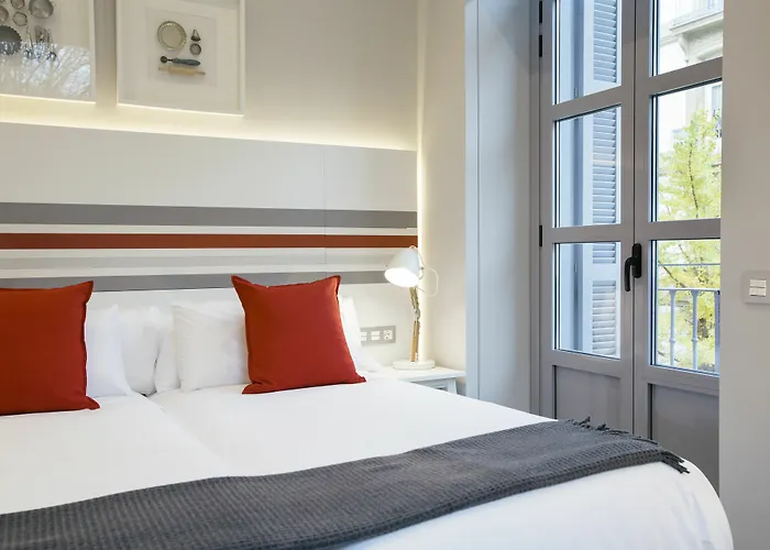 Legazpi Doce Rooms&suites San Sebastián