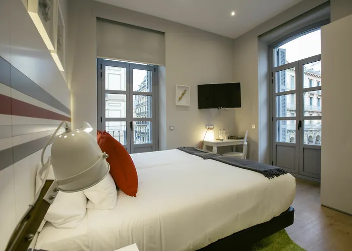 Legazpi Doce Rooms&suites Pensjonat 4*