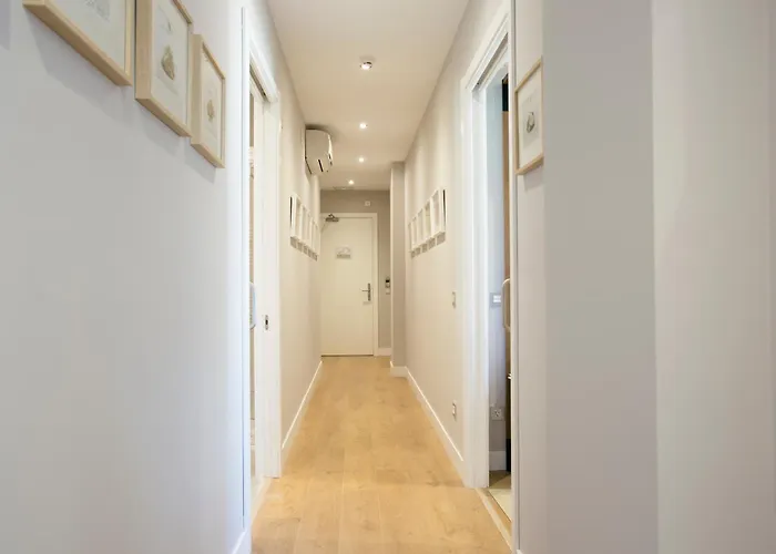 Legazpi Doce Rooms&suites San Sebastián