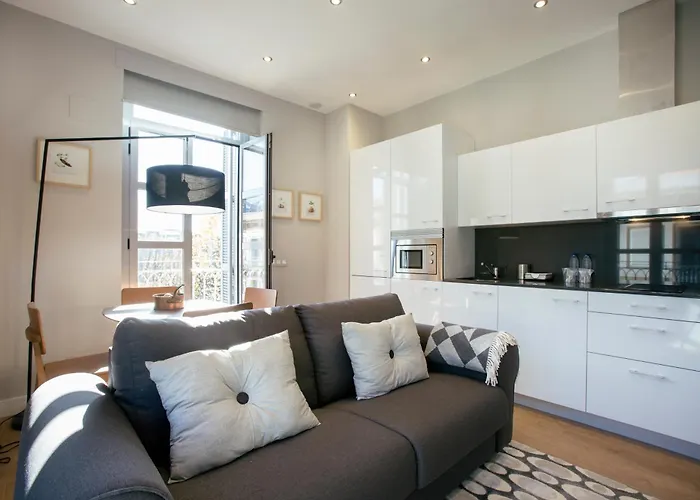 Legazpi Doce Rooms&suites San Sebastián