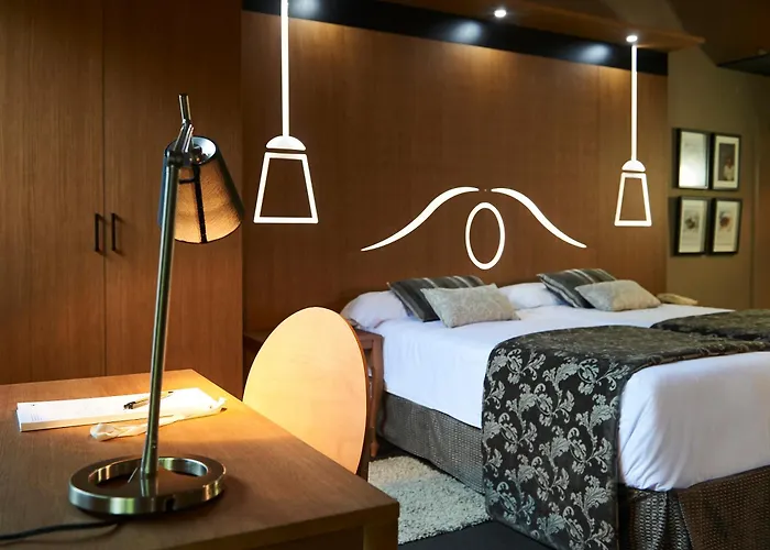 Pensjonat Legazpi Doce Rooms&suites